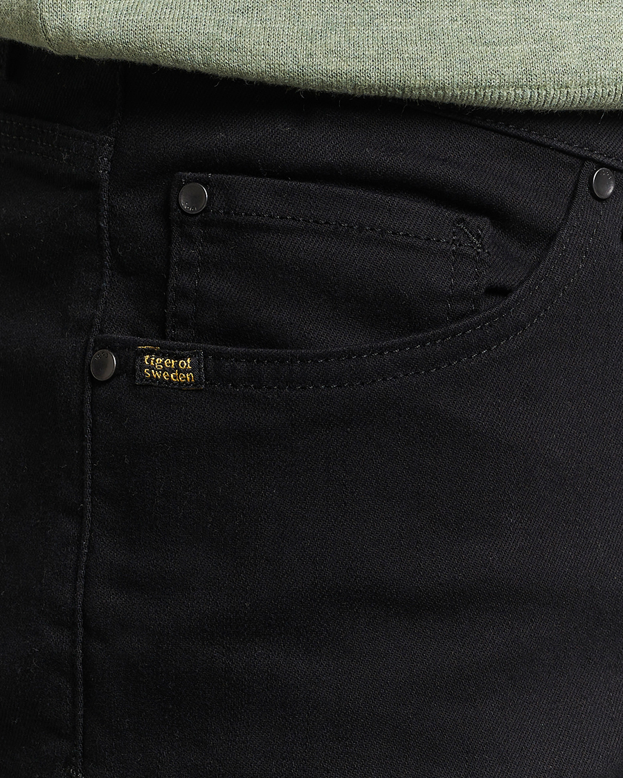 Tiger of Sweden Evolve Jeans Forever Black