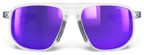 Lunettes Julbo Ward - Spectron 3 - Cristal Brillant/Violet