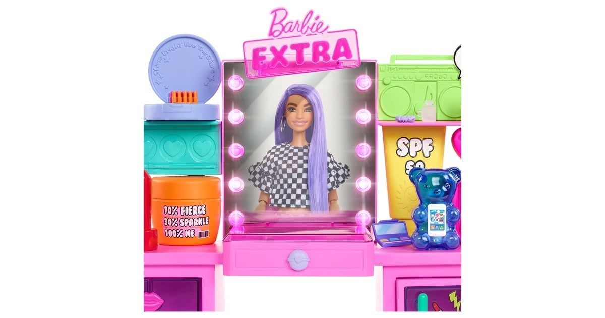 BarbieExtra - Speelset Pop