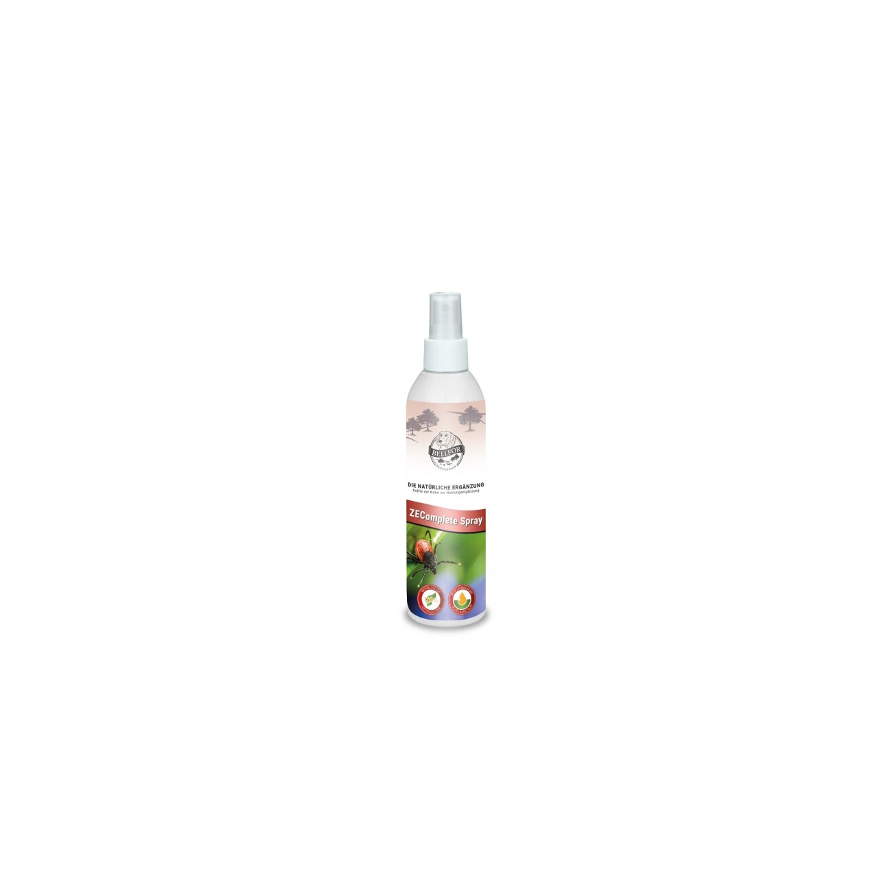 Bellfor ZEComplete Set - Spray 250ml + Complete-Snack 150g
