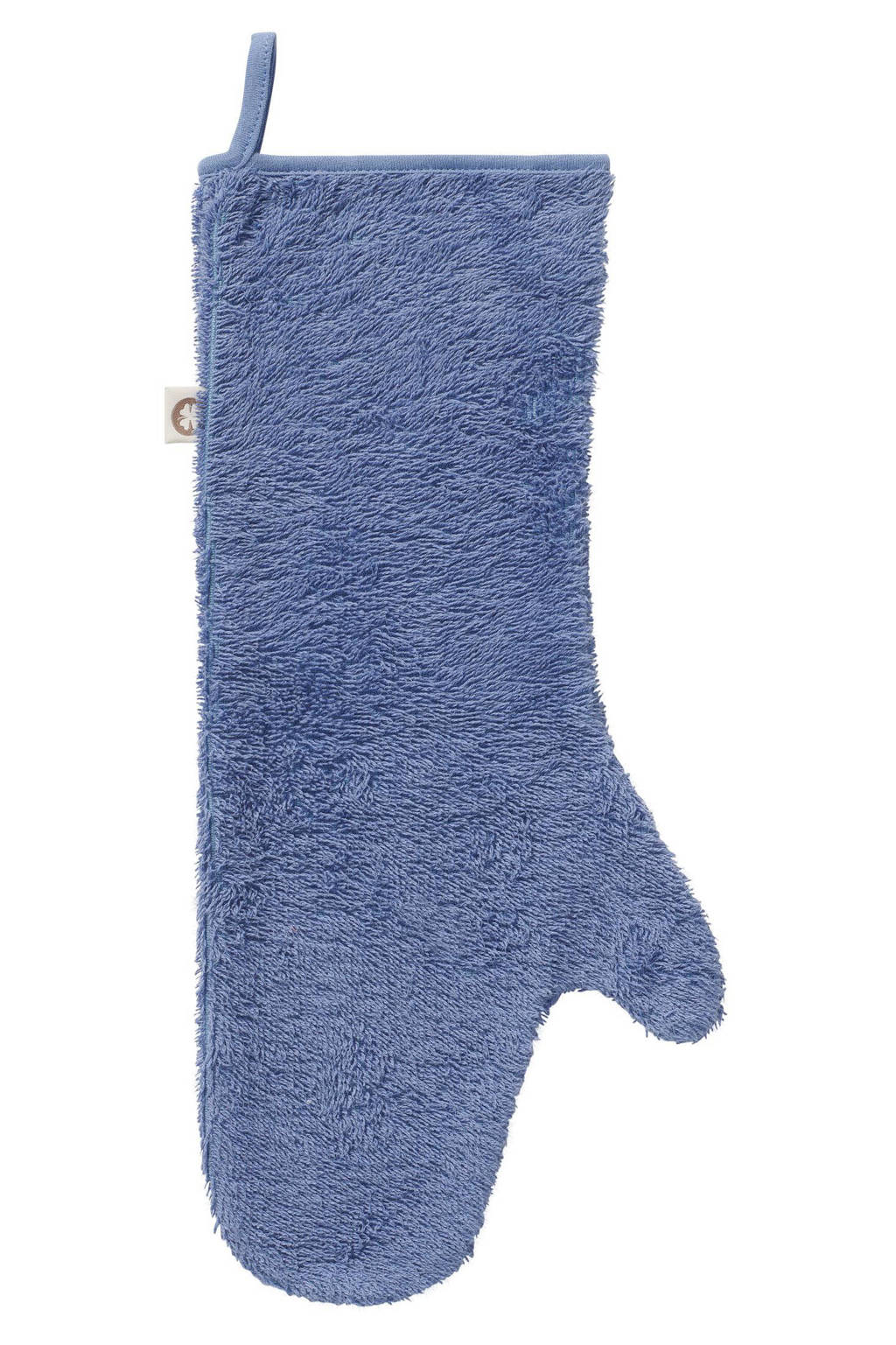 Terry lange washand Colony Blue