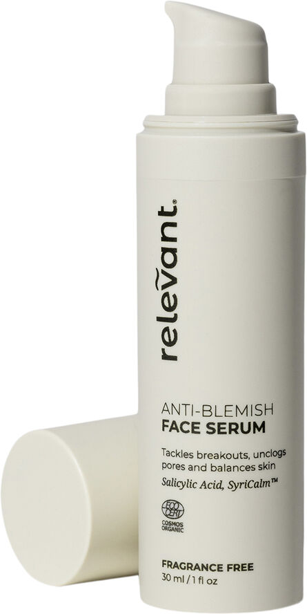 Relevant Anti-Blemish Face Serum Fragrance Free