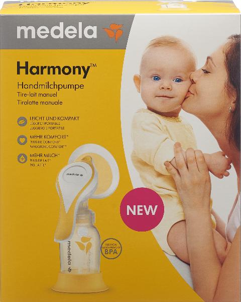 MEDELA Harmony Flex Handmilchpumpe 1 Stk
