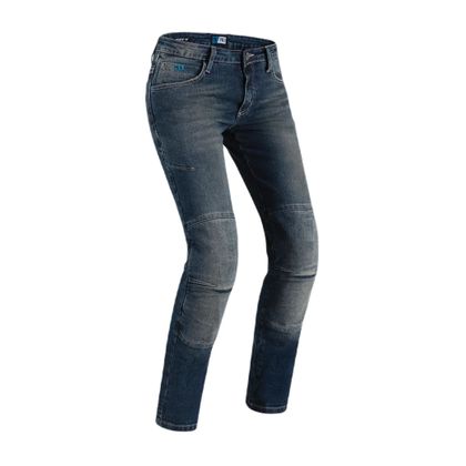 Jean PMJ JENNY - Straight - Bleu