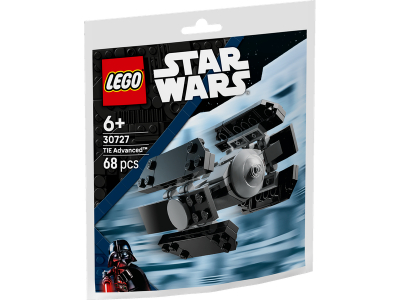 LEGO TIE Advanced™ minimodel (30727)