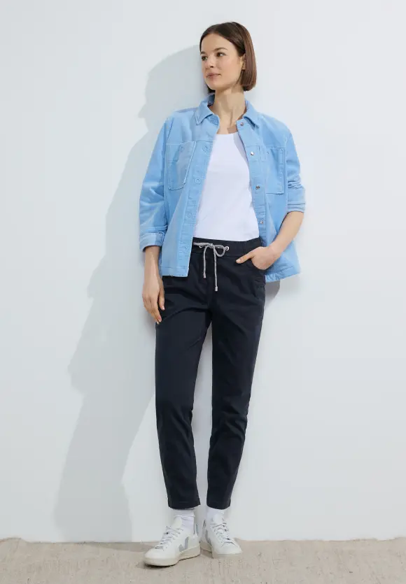 Casual Fit Joggpants - universal blue