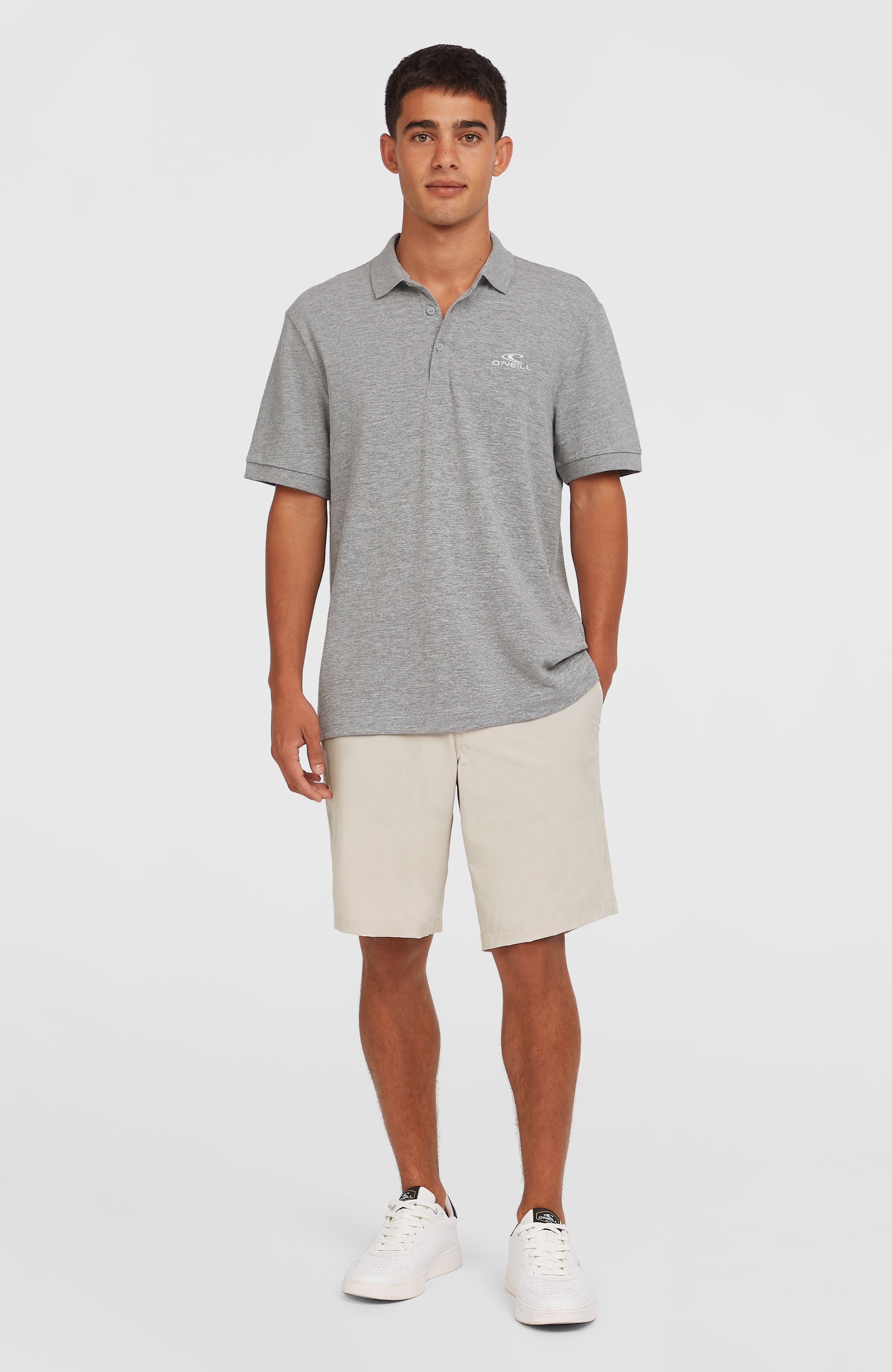 Slub Small Logo polo
