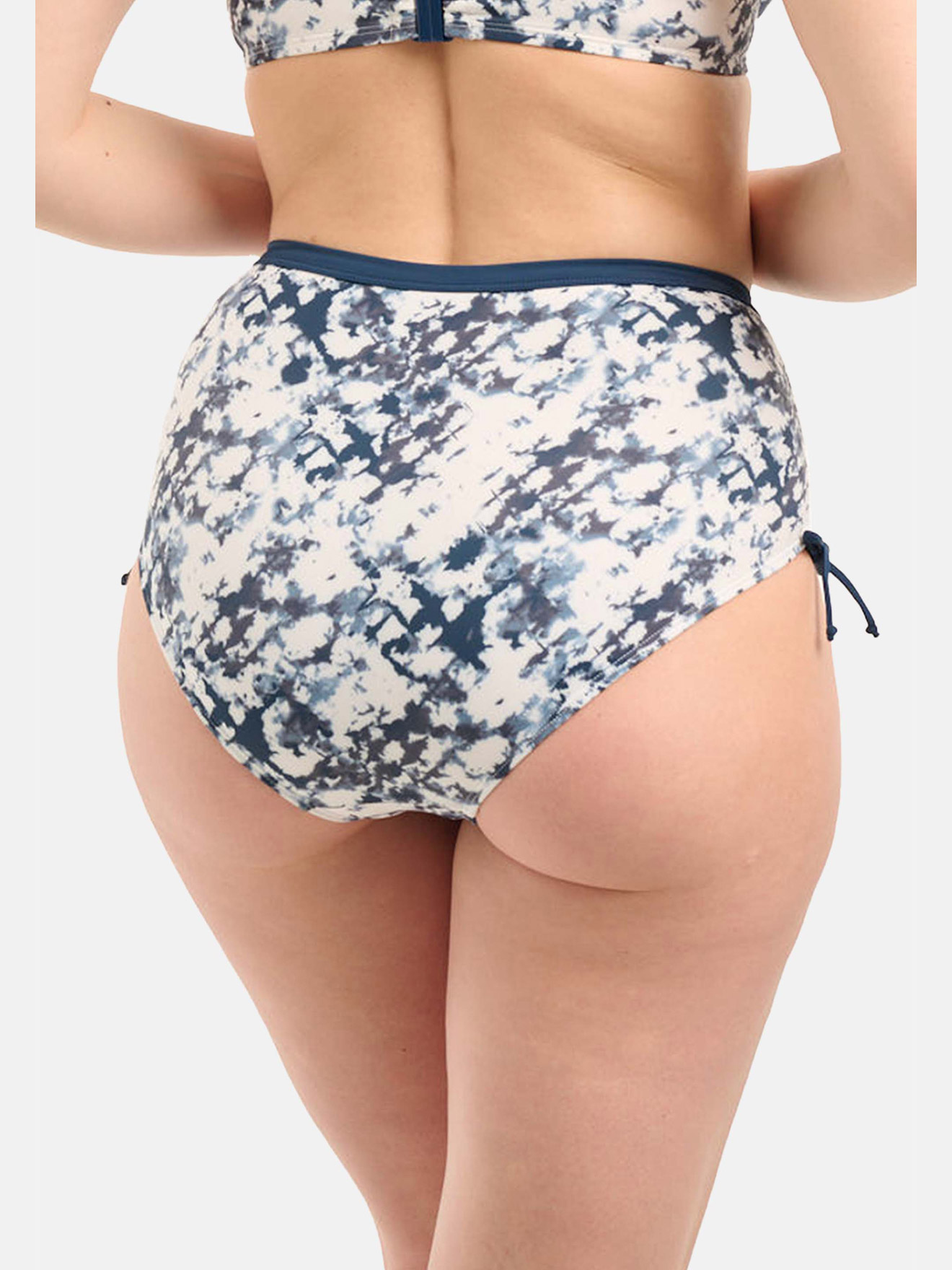 Culotte haute de bain Elevated Basics