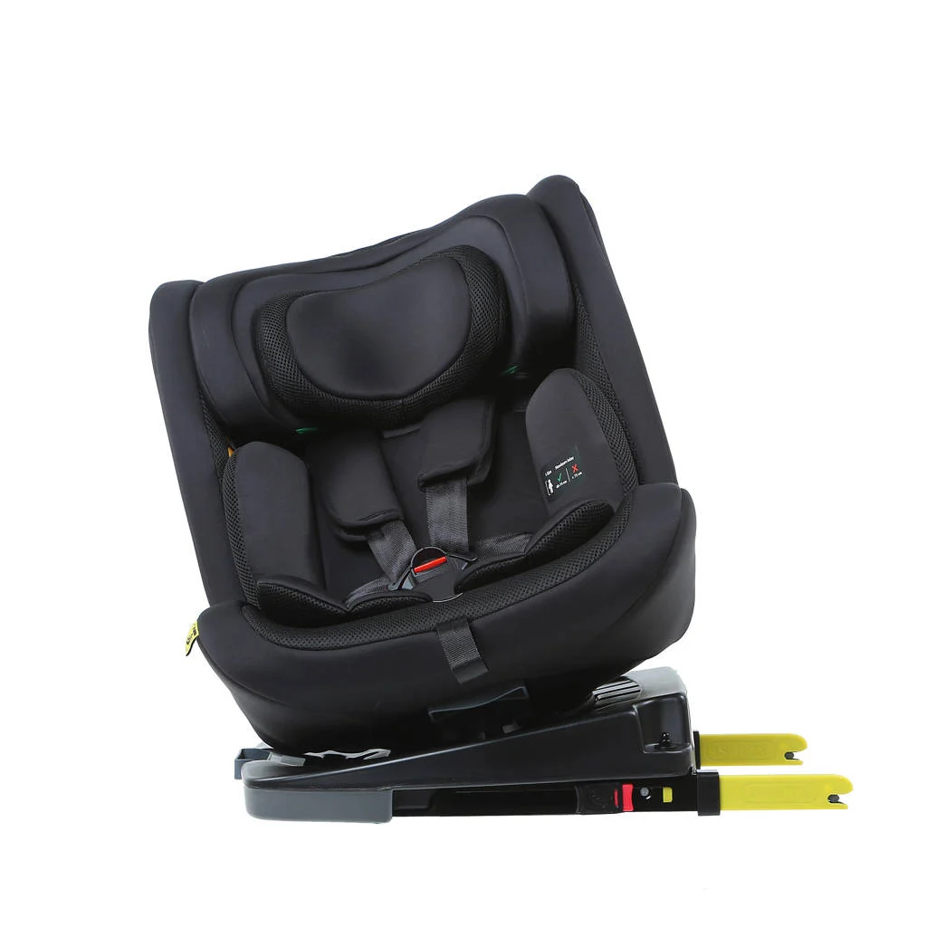 Titaniumbaby Autostoel SMART Lincoln I-size 360/ 40cm-150cm / Top Tether
