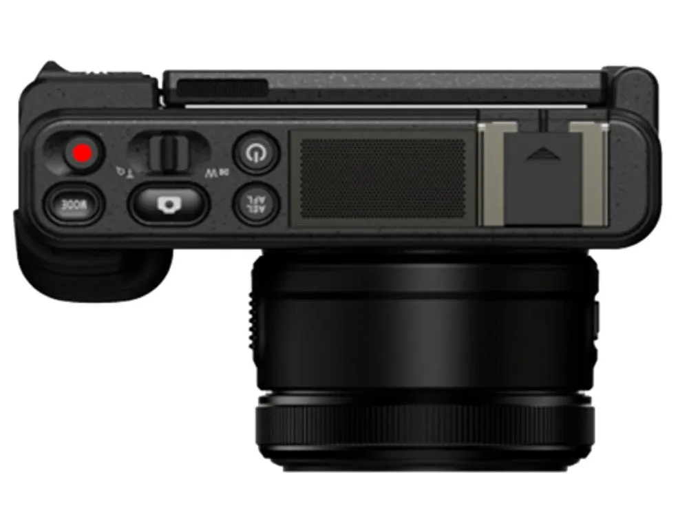 Yashica City 200 sort