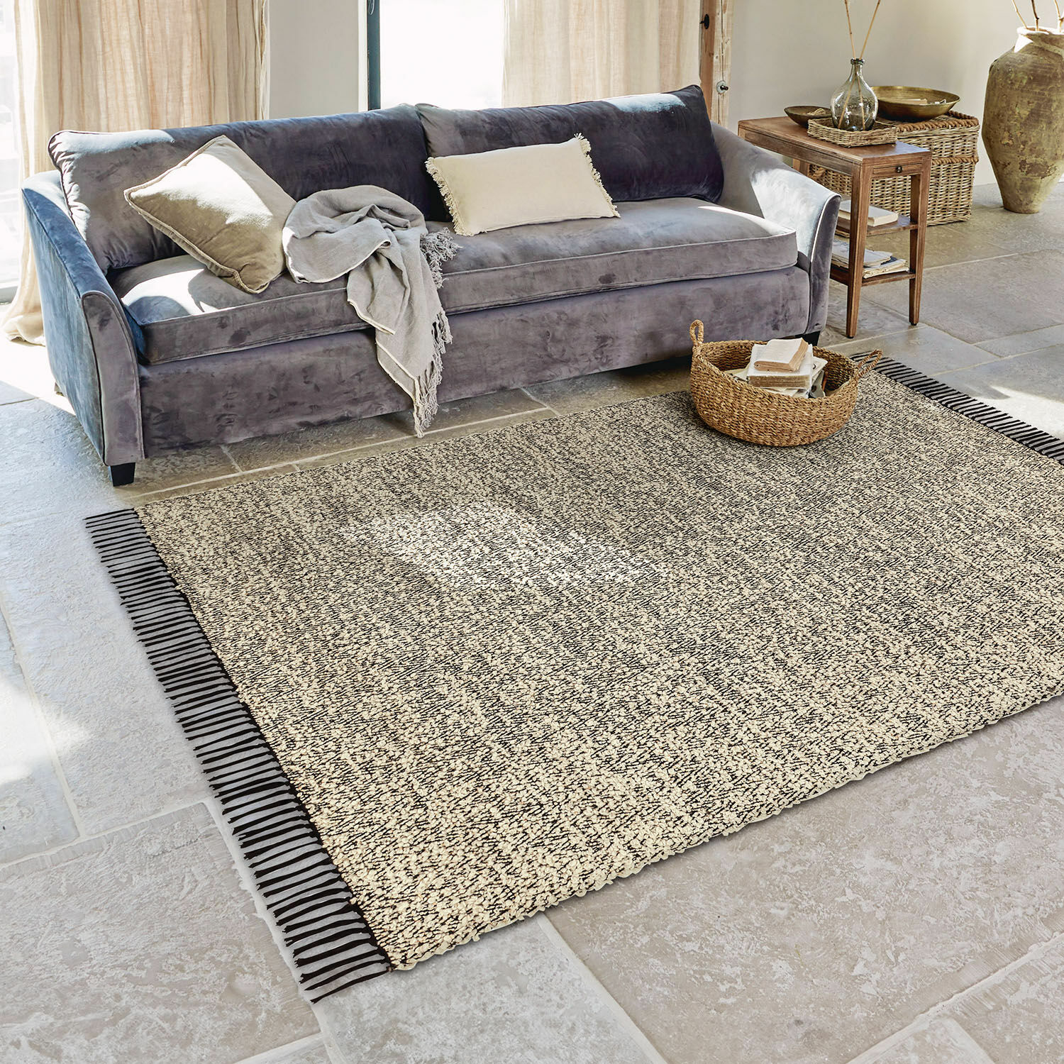 Teppich Yasira 170x240 cm