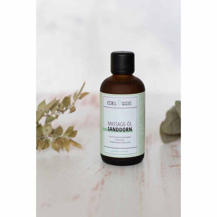 Sanddorn Hautöl, 100 ml