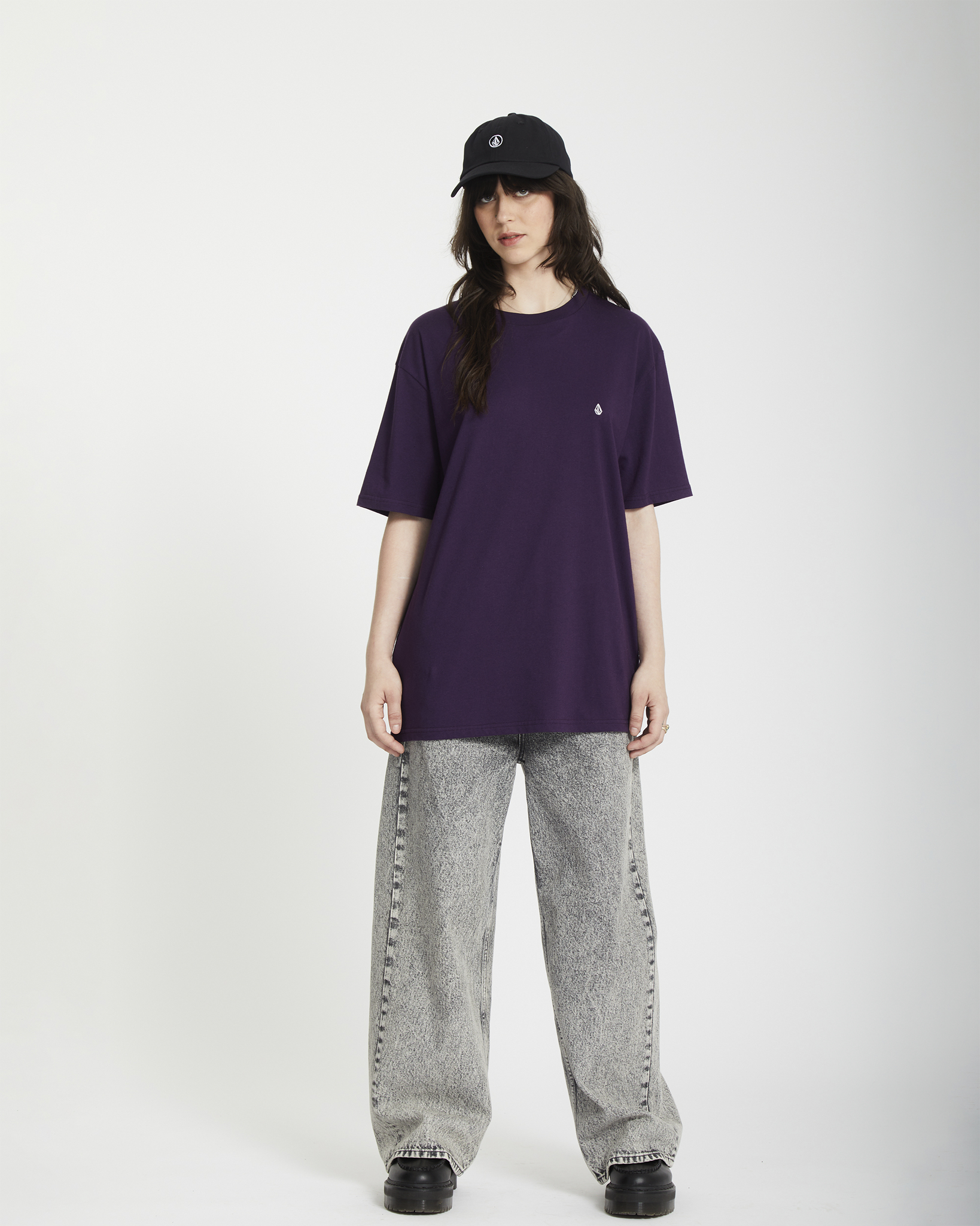 Volcom Stone Blanks BSC SST Whitecap Grey