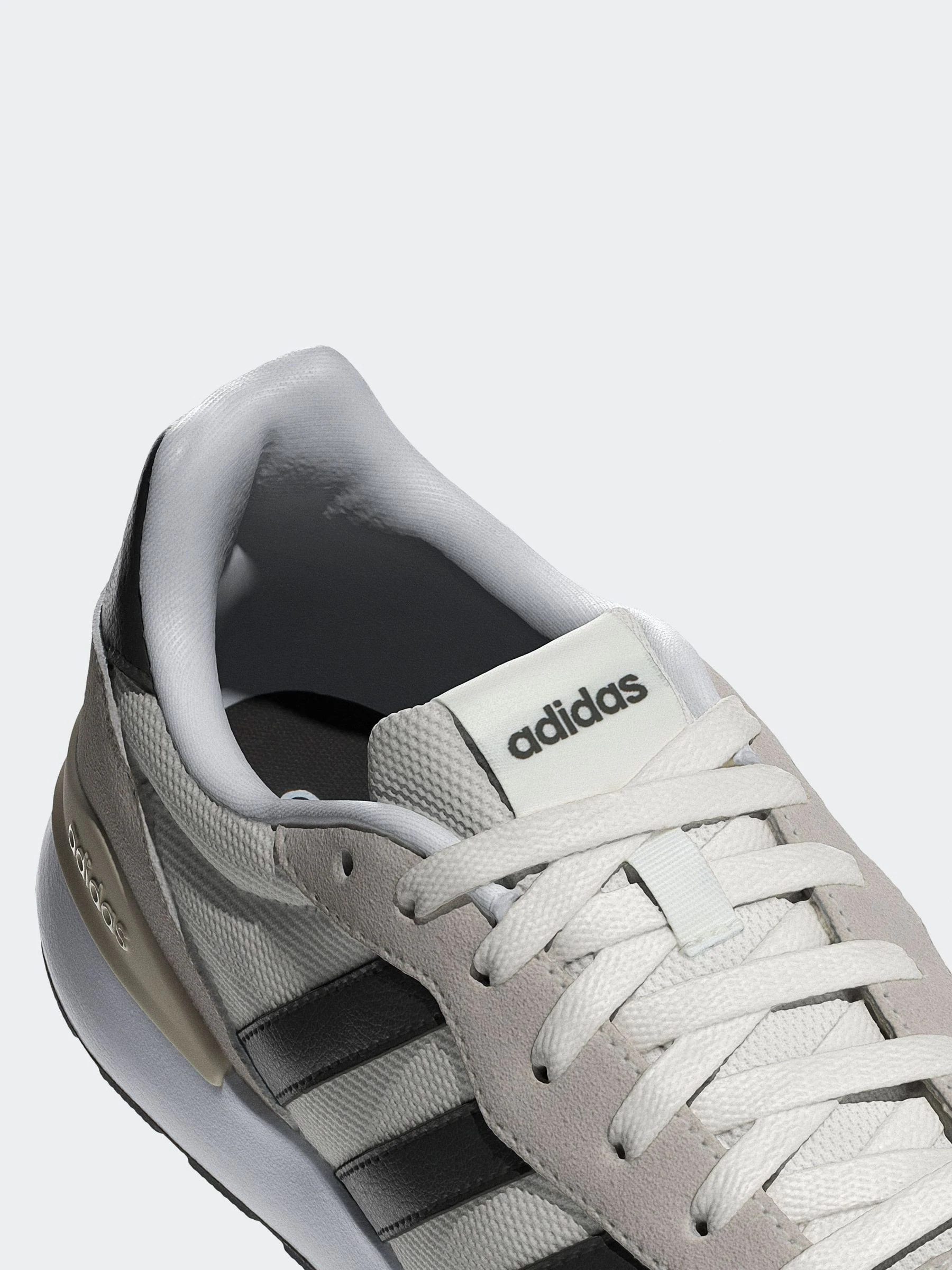 Wit - adidas Run 60s 4.0 sneakers