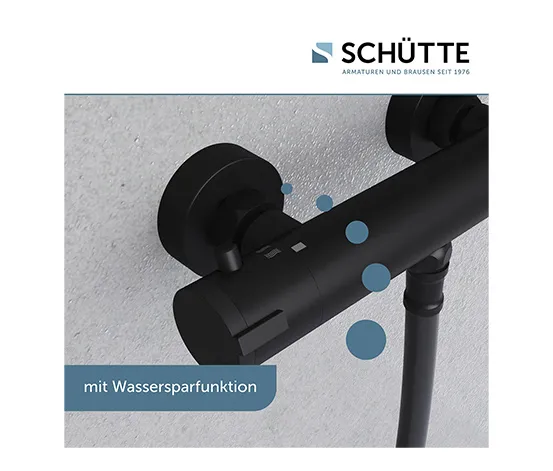 Schütte Thermostat-Duscharmatur »London«