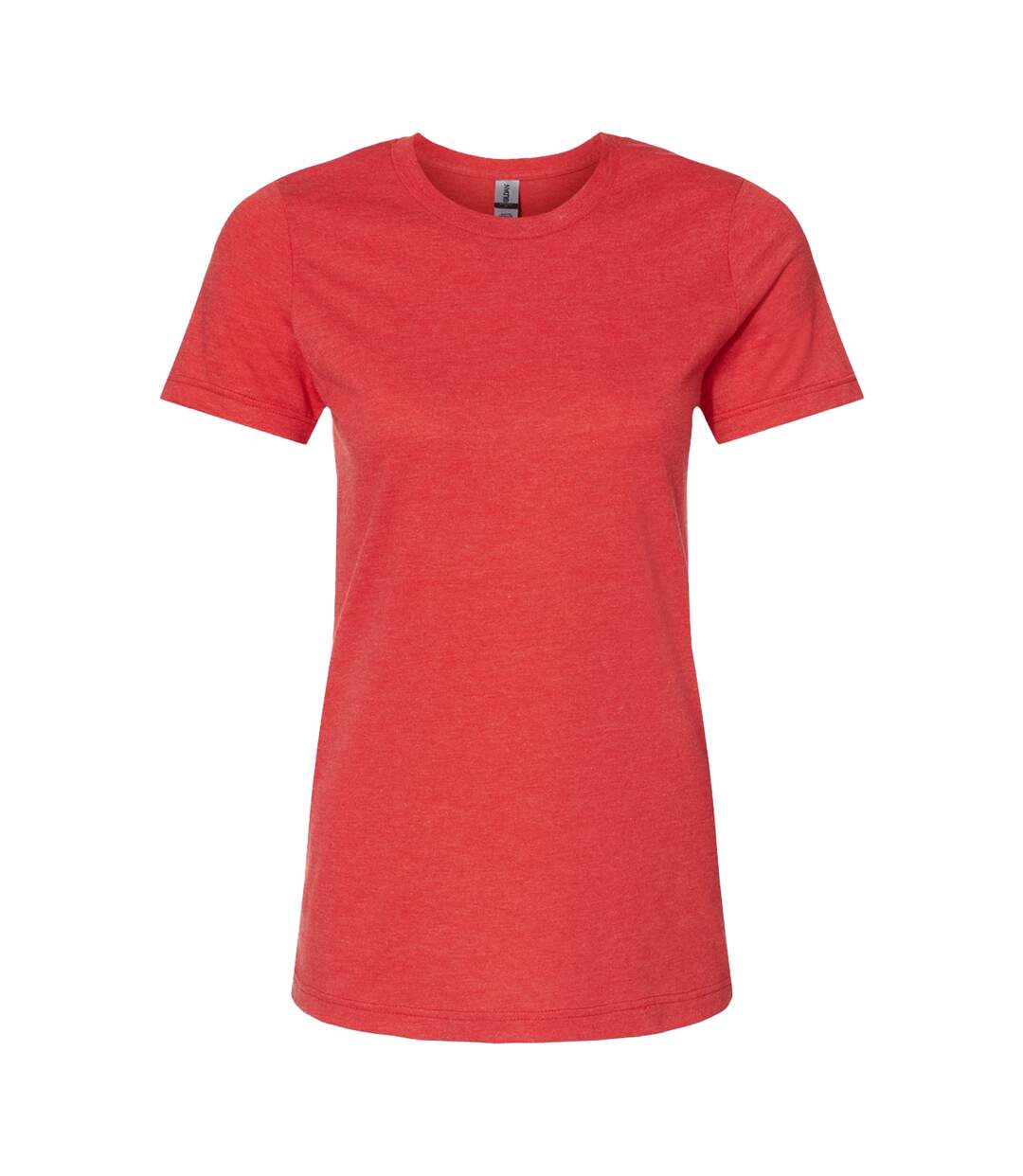 Gildan - T-shirt SOFTSTYLE - Femme (Rouge) - UTRW8847
