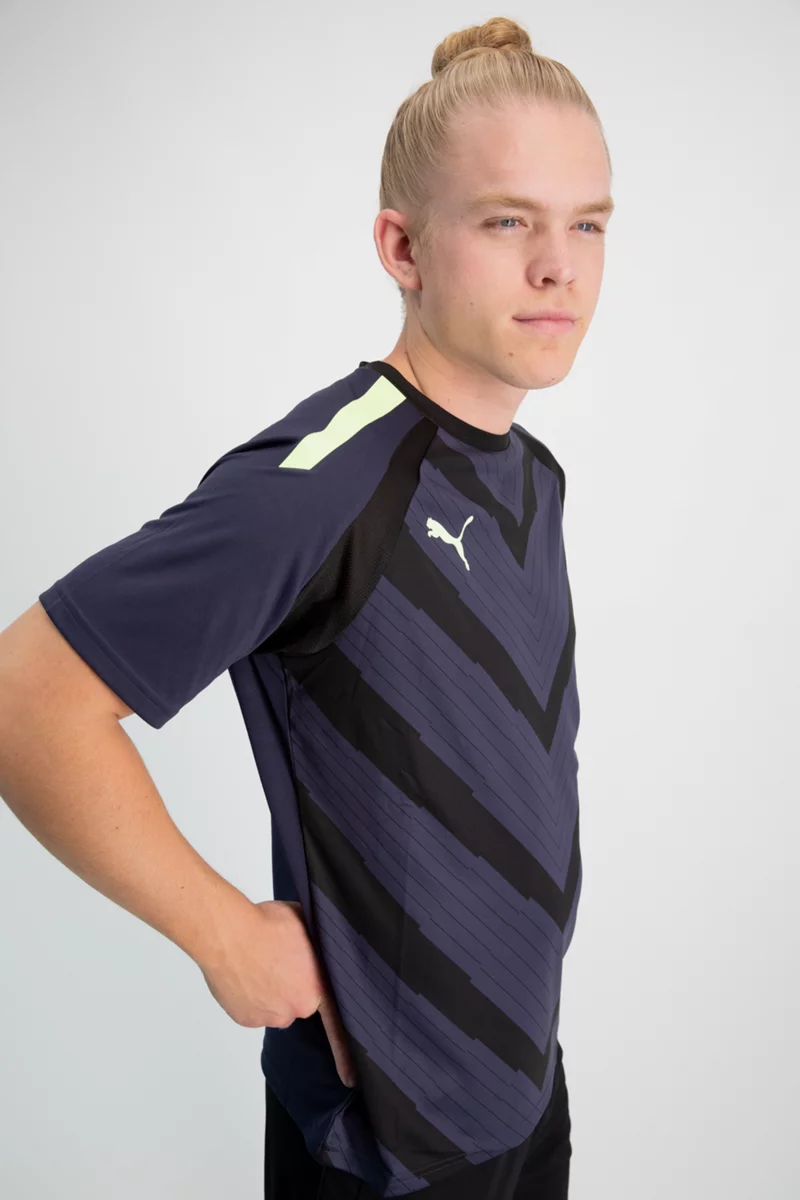 Puma teamLIGA Graphic Herren T-Shirt
