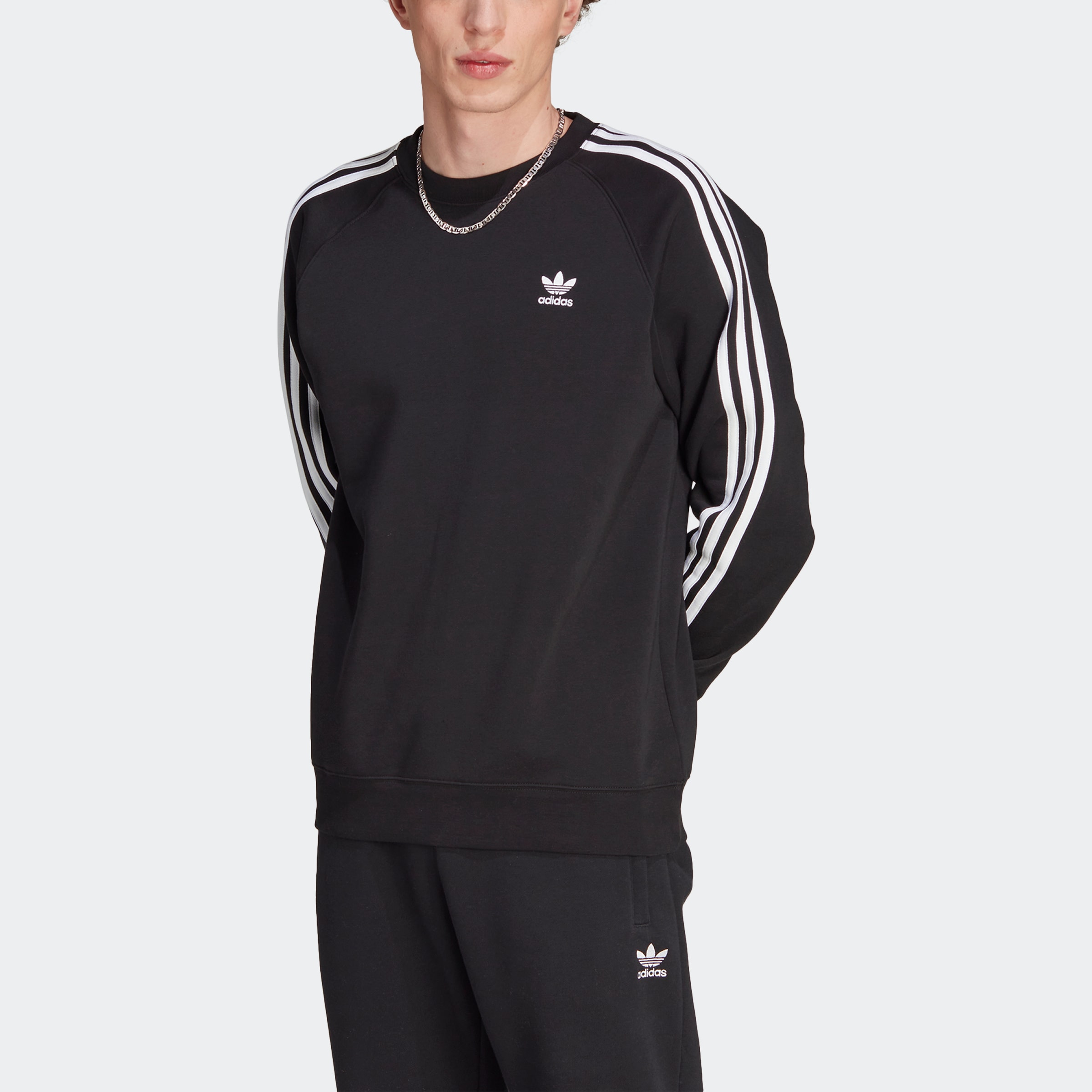 adidas Originals Sweatshirt »ADICOLOR CLASSICS 3-STREIFEN«