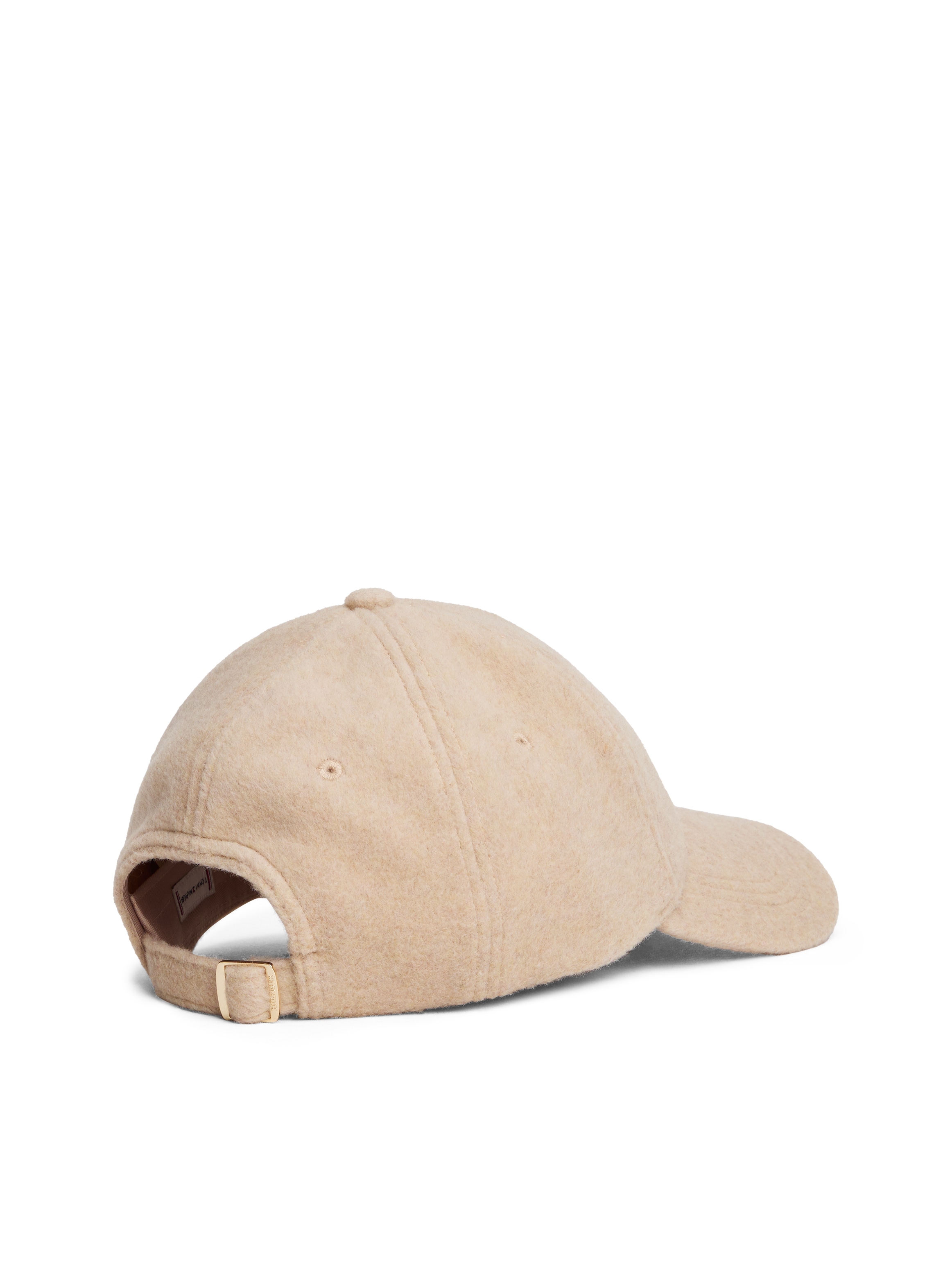 Tommy Hilfiger Baseball Cap »TH ELEVATED CHIC WOOL CAP« Grössenverstellbar