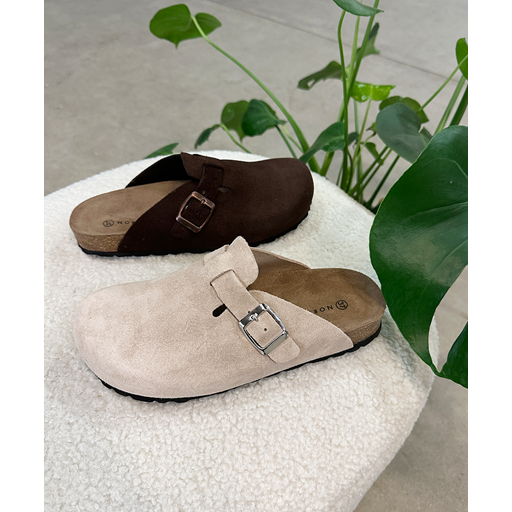 Nordstrand Alice Clogs, Brun, 43