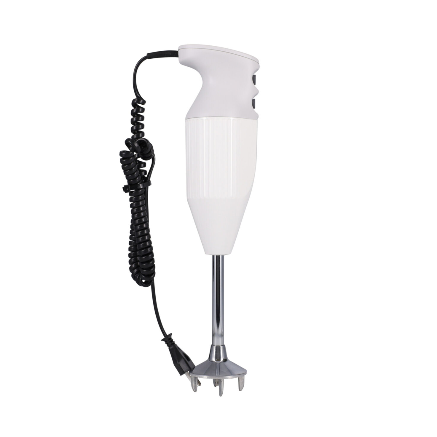 Bamix Stabmixer M200 MONO weiss & lichtgrau