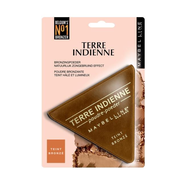 Maybelline New York Glow Powder Gezichtspoeder 03 Bronze
