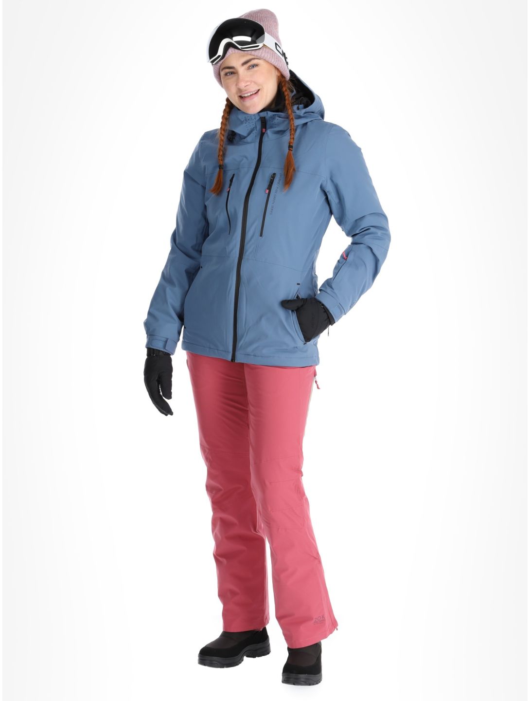 PRTBEVERLY ski-jas dames