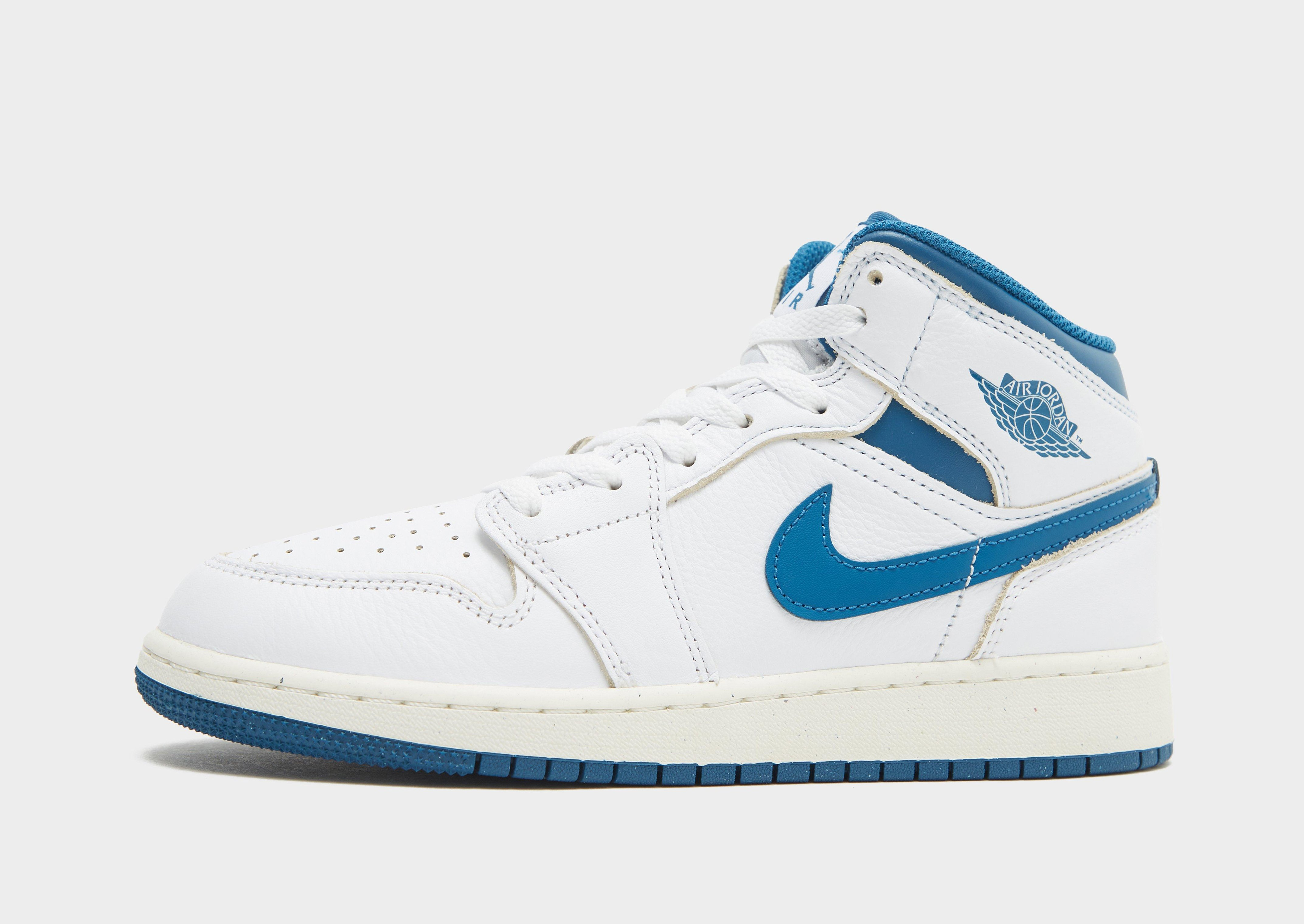Jordan Air 1 Mid Junior