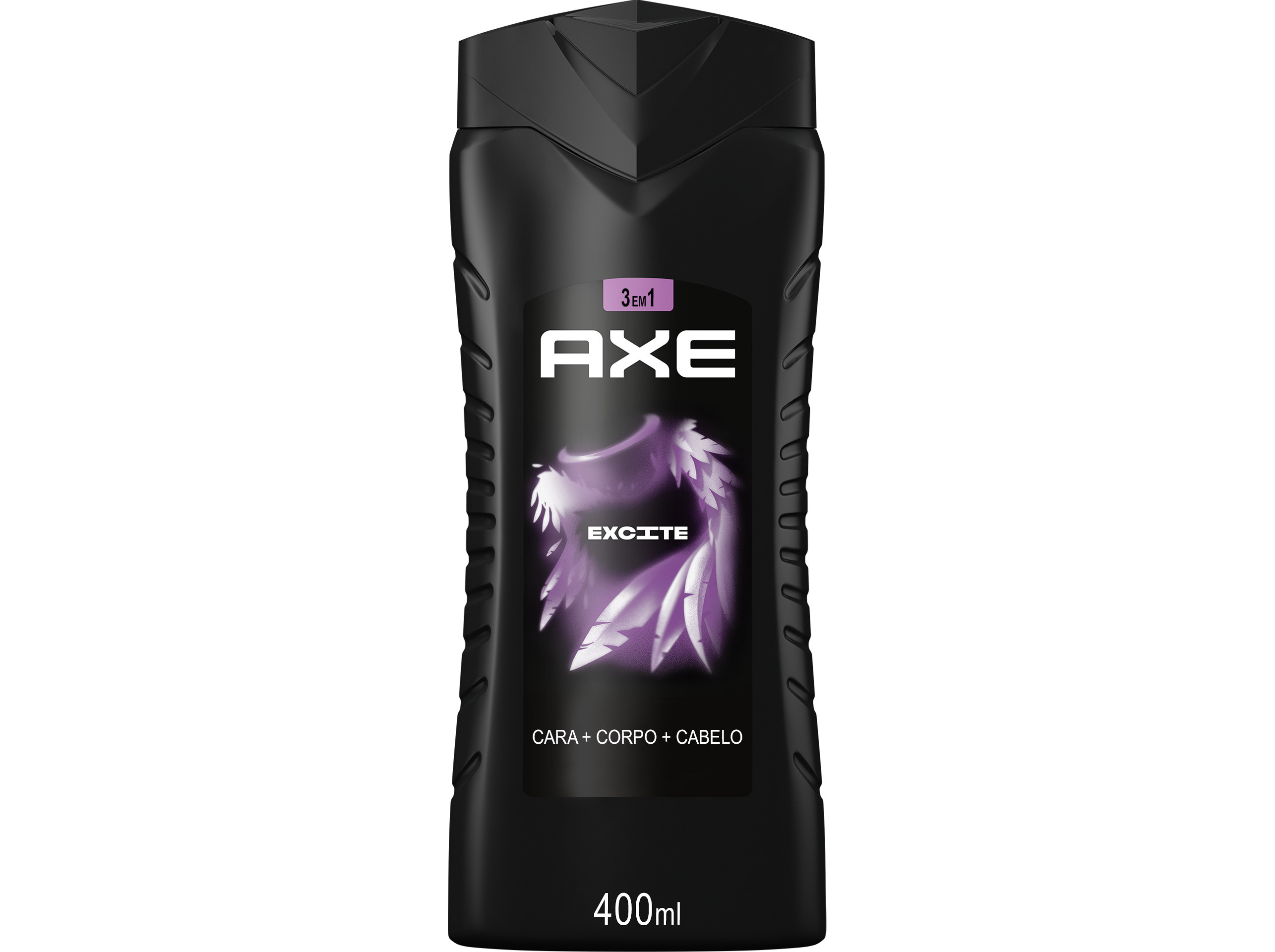 GEL AXE DE BANHO EXCITE 400ML