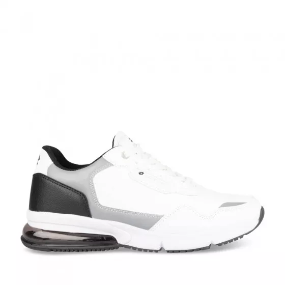 Baskets BLANC LOTTO