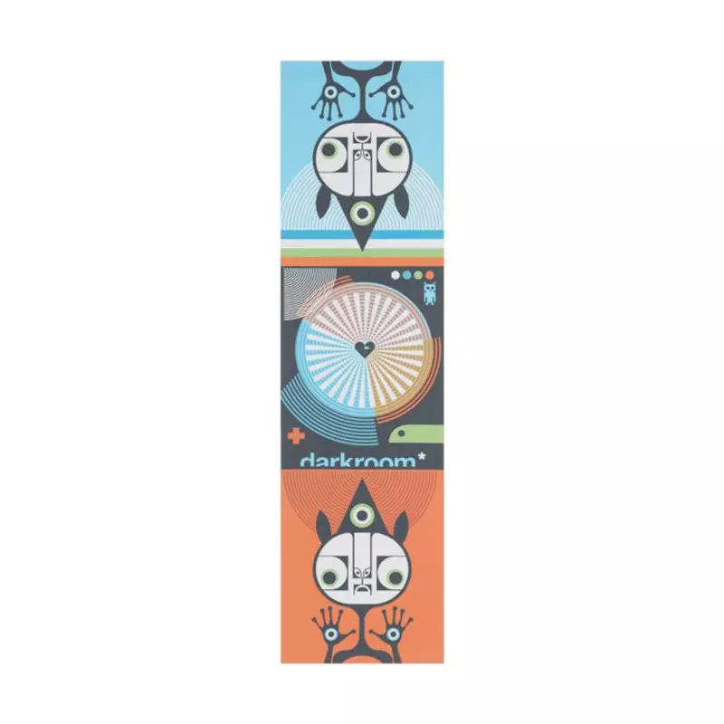 Grip skate DARKROOM Test Pattern