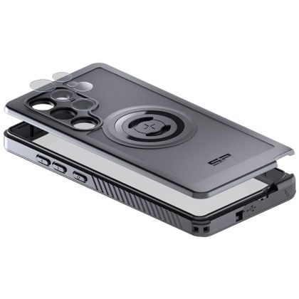 Coque de protection SP Connect SPC+ Xtreme S23 Ultra - Noir