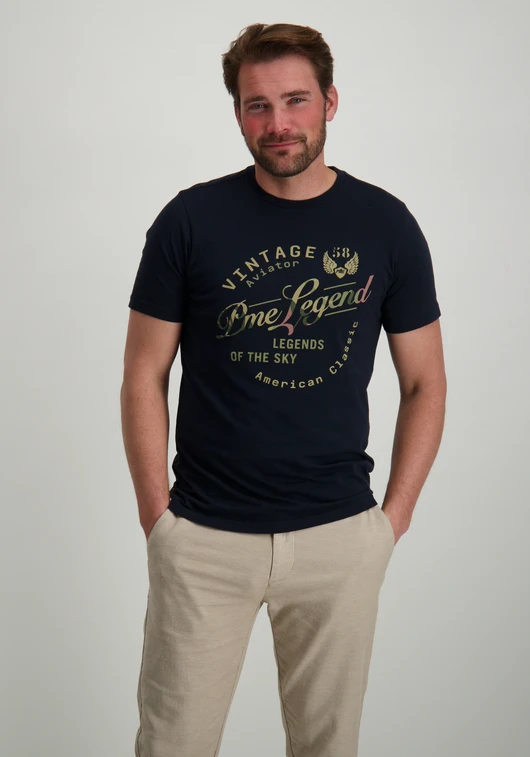 PME Legend T-shirt PTSS2504596