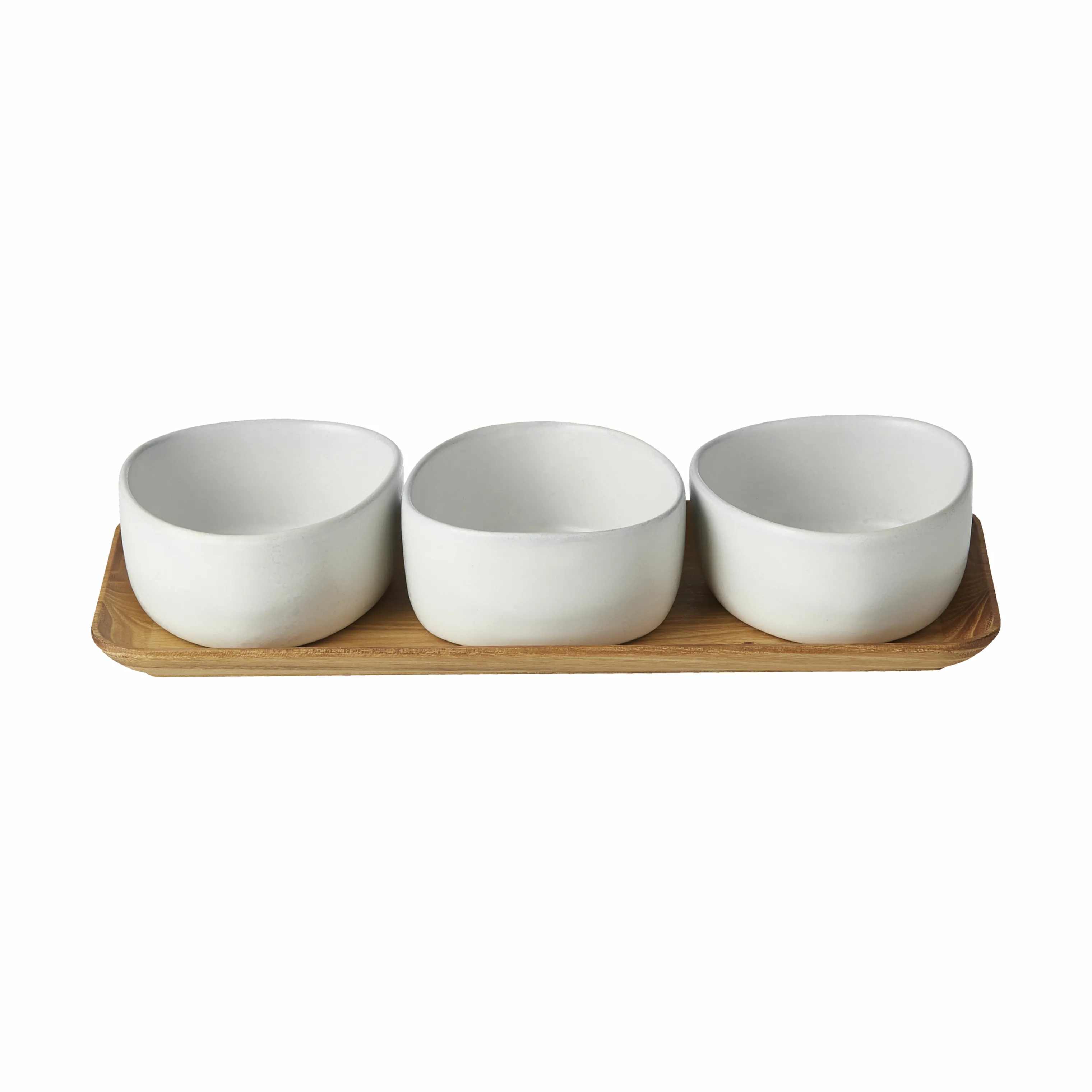 RAW by Aida RAW Organic Skål - 3 stk.
