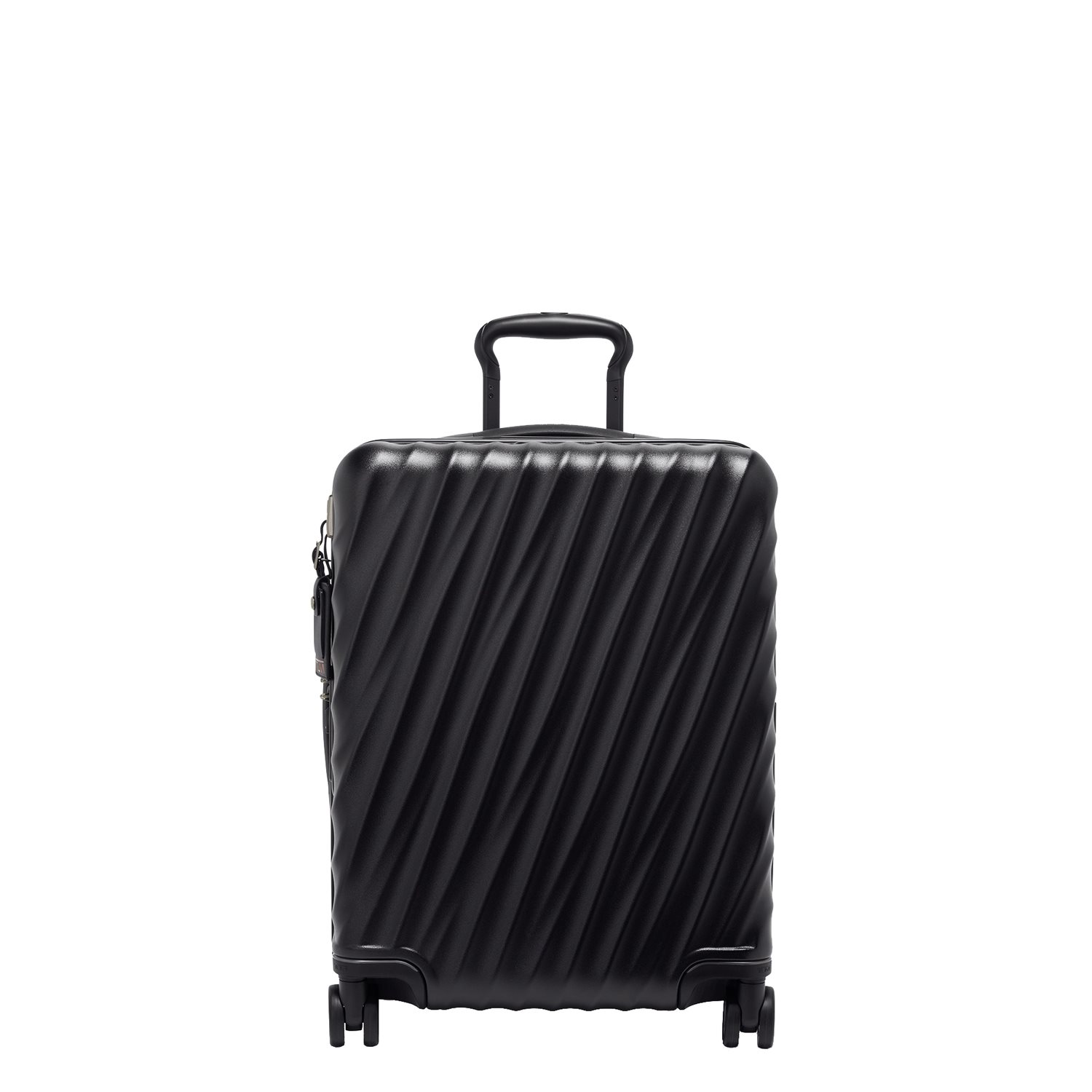 Tumi 19 Degree Cont EXP 4 Whl C/O black texture