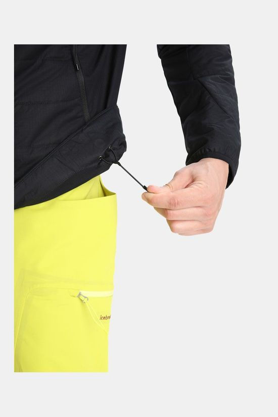 icebreaker icebreaker M Merinoloft Jacket Midnight Navy