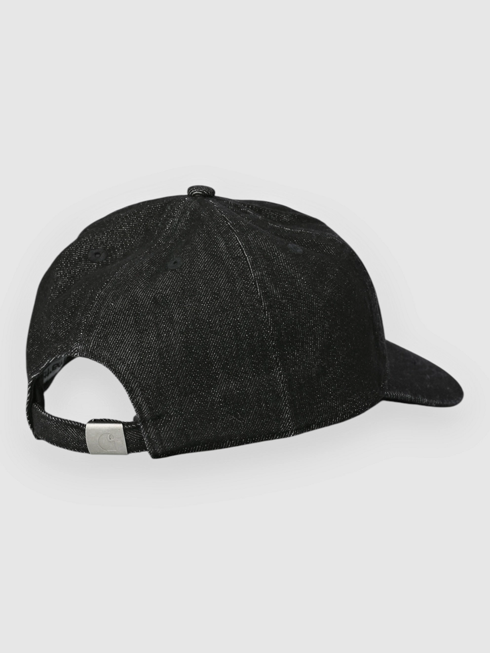 Carhartt WIP Lincoln Cap black bleached