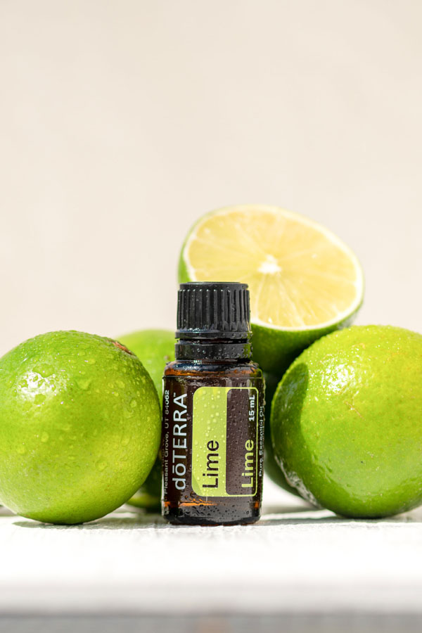 Huile de citron vert   Citrus aurantifolia