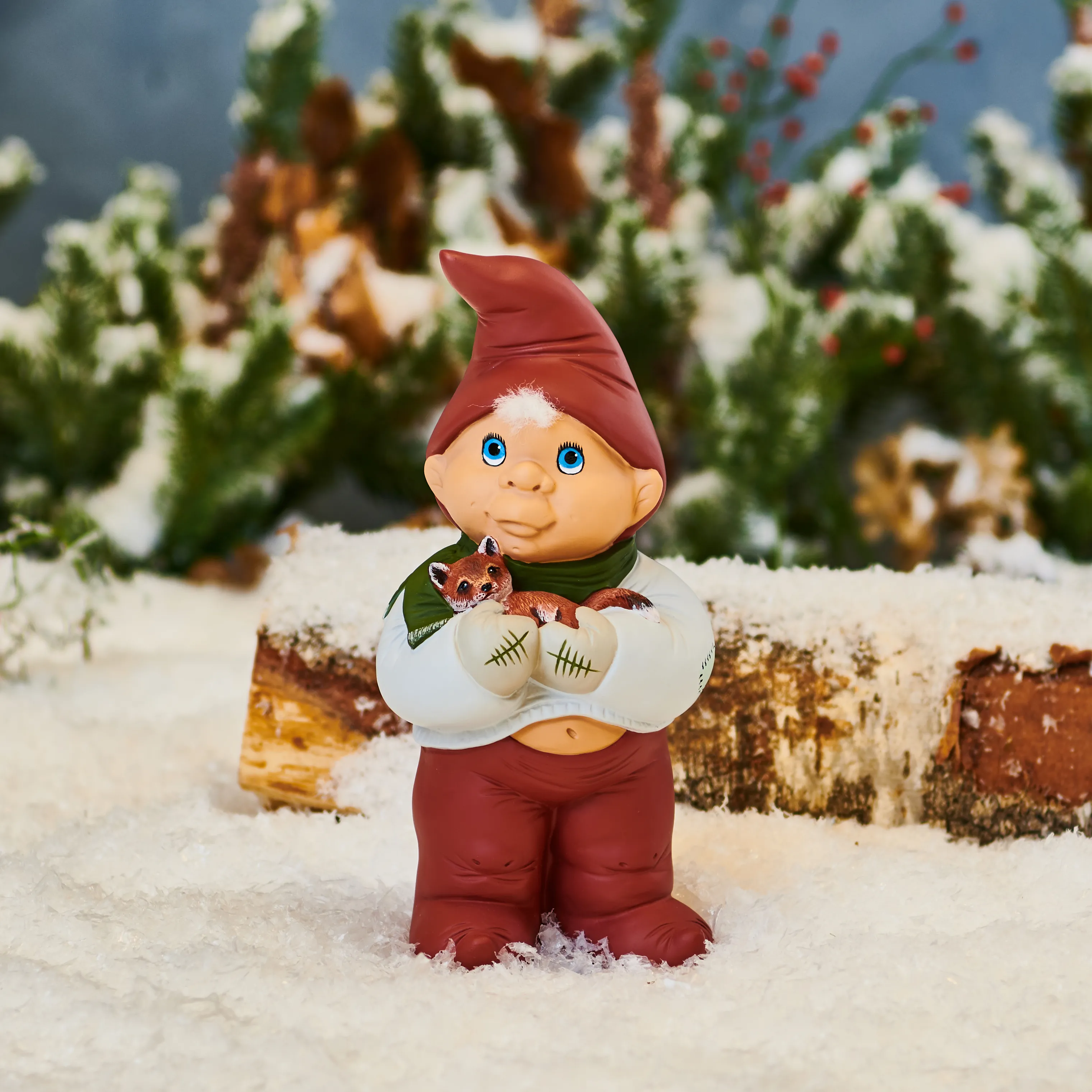 Klarborg Nisse - Store Henning