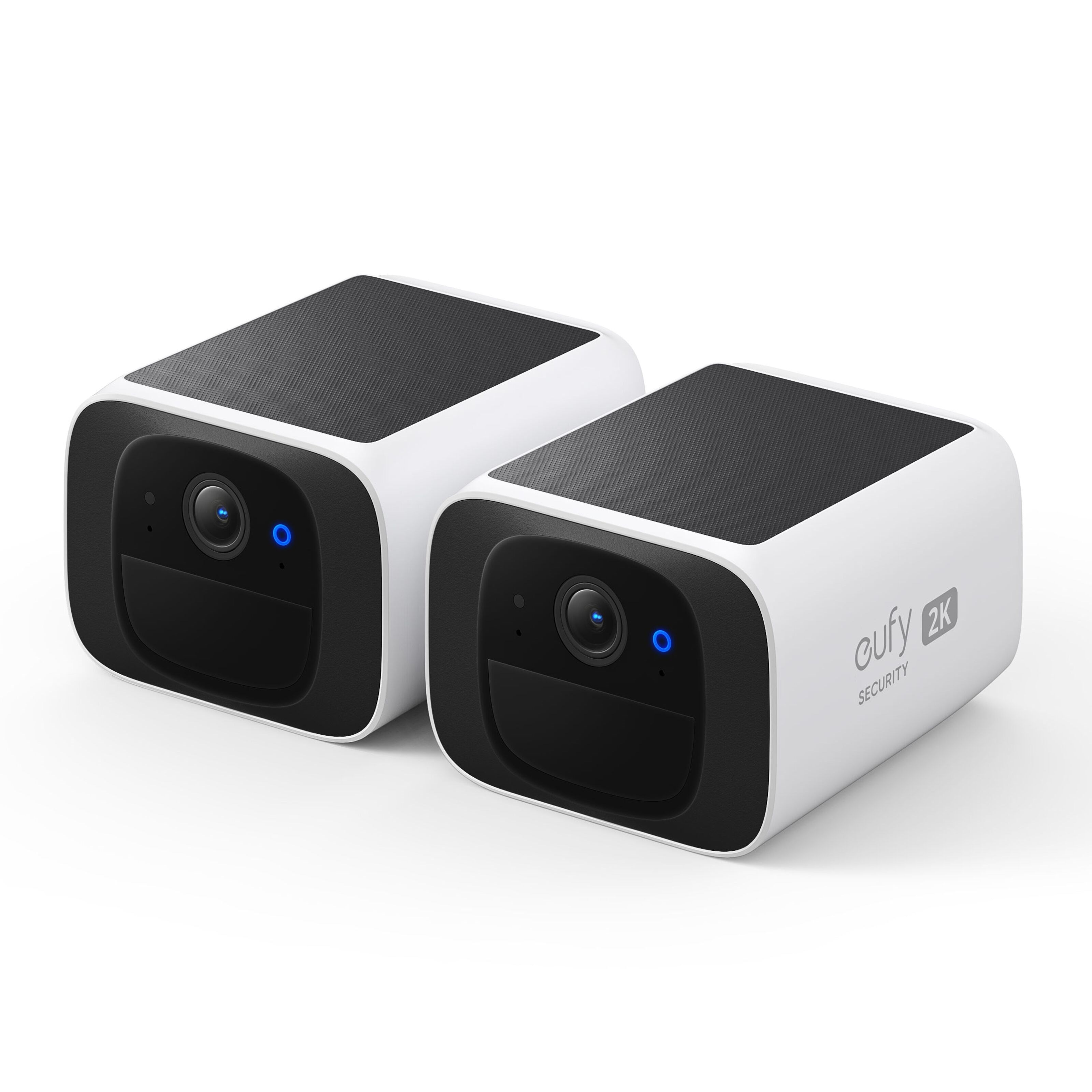 Eufy SoloCam S220 overvåkingskamera 2-pk.