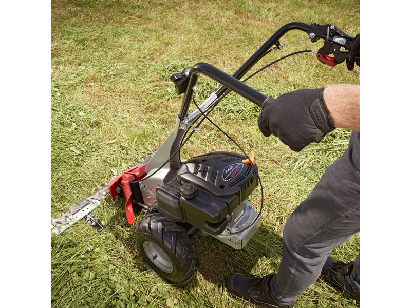 AL-KO Balkenmäher BM 875 IV Robuster Balkenmäher