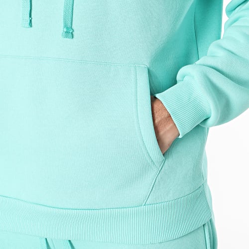 Ensemble De Survetement Bleu Turquoise