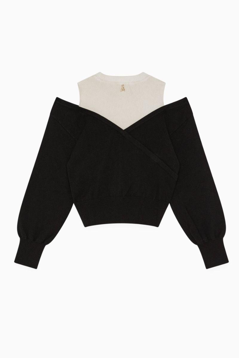 Patrizia Pepe Maglia Knit