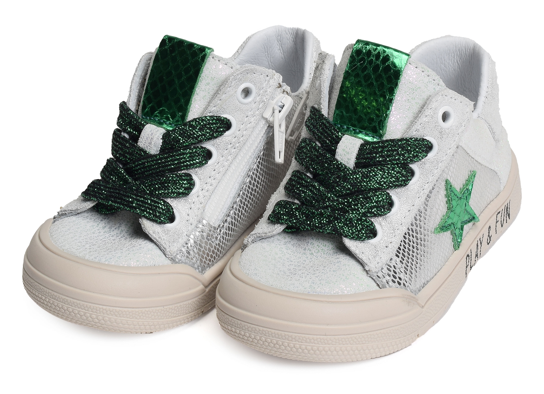 Relaxa blanc vert