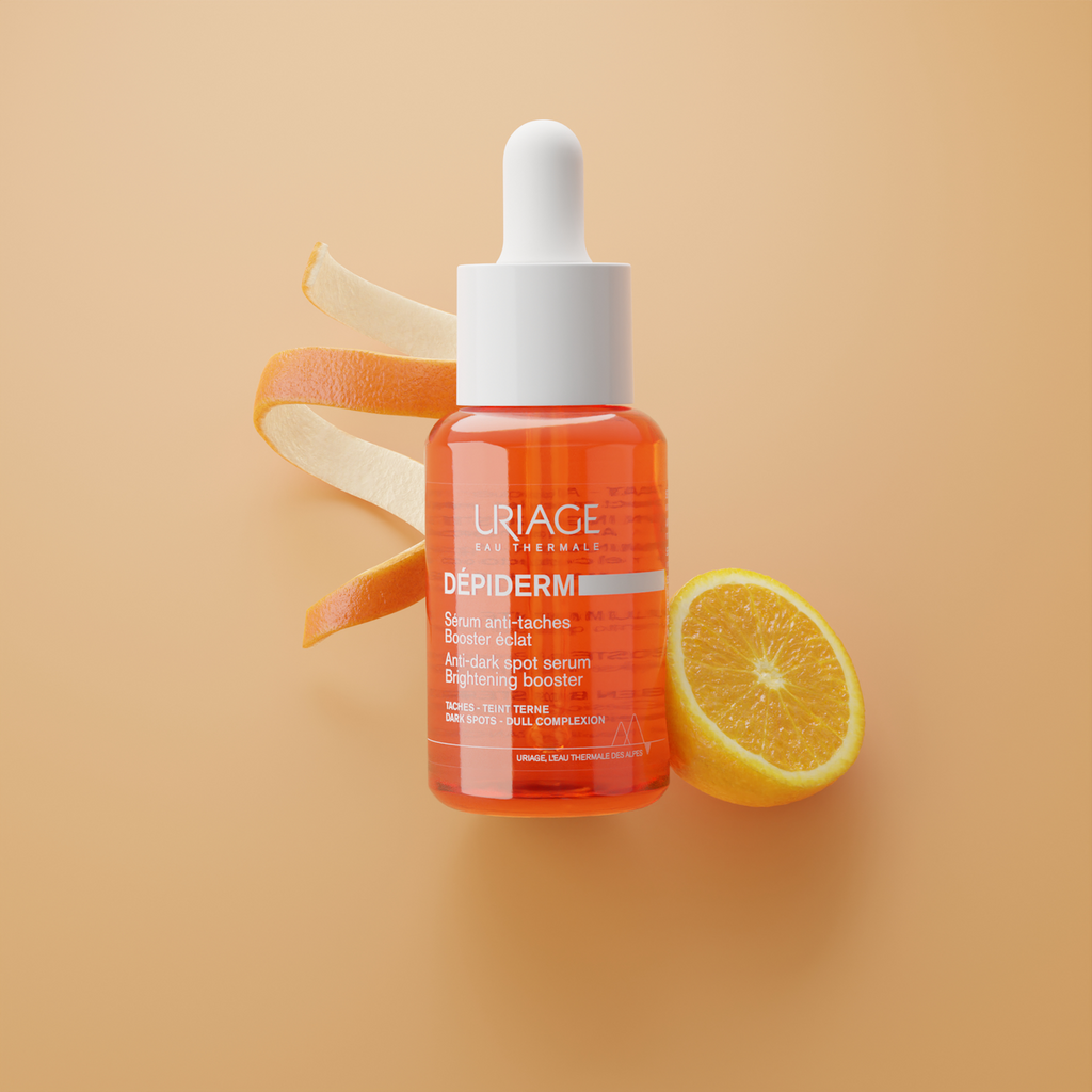 URIAGE Dépiderm Anti-Flecken Serum Fl 30 ml