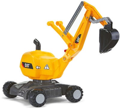 Rolly Toys Gravemaskin Caterpillar