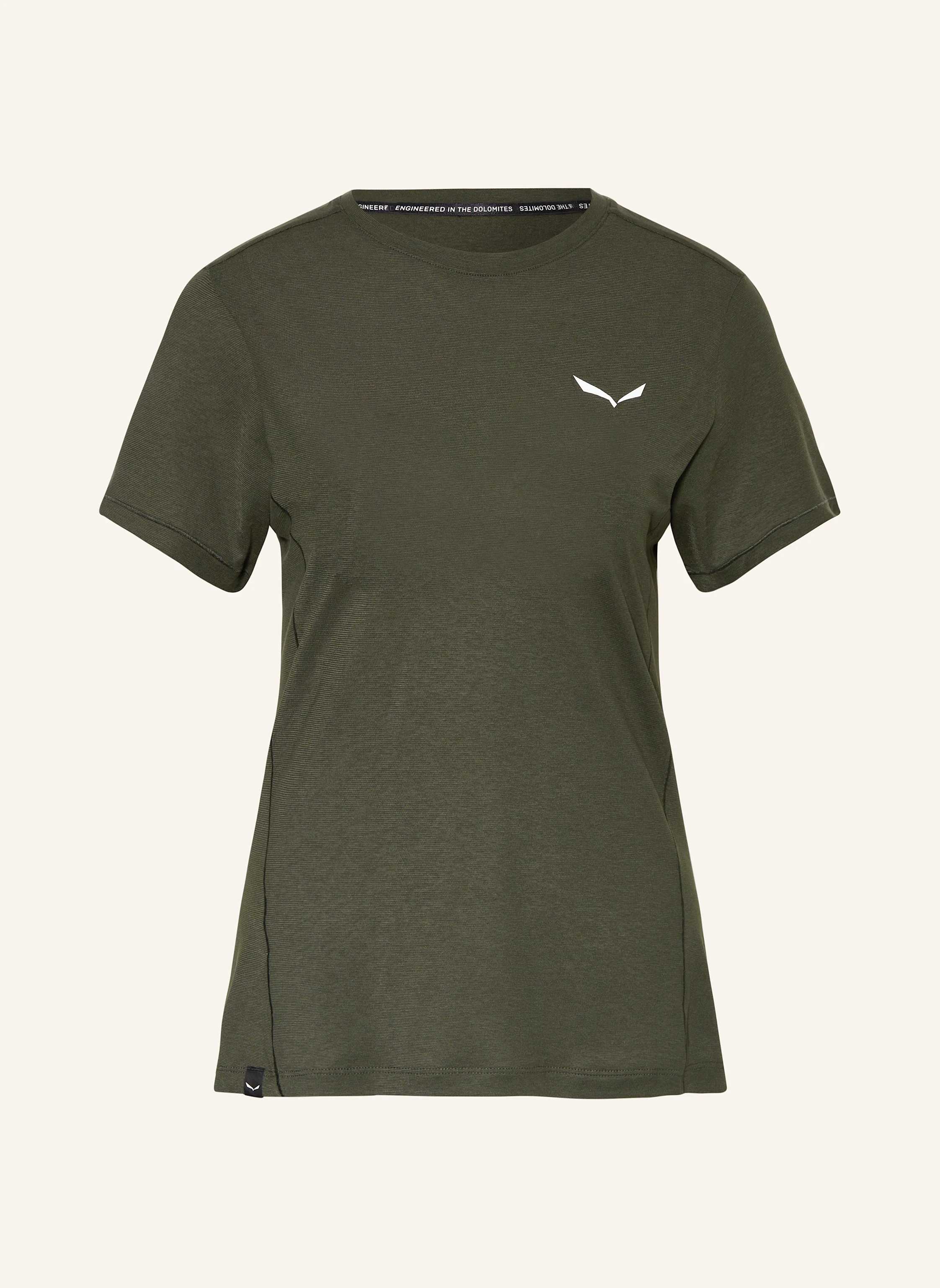 SALEWA T-Shirt PUEZ DRY'TON