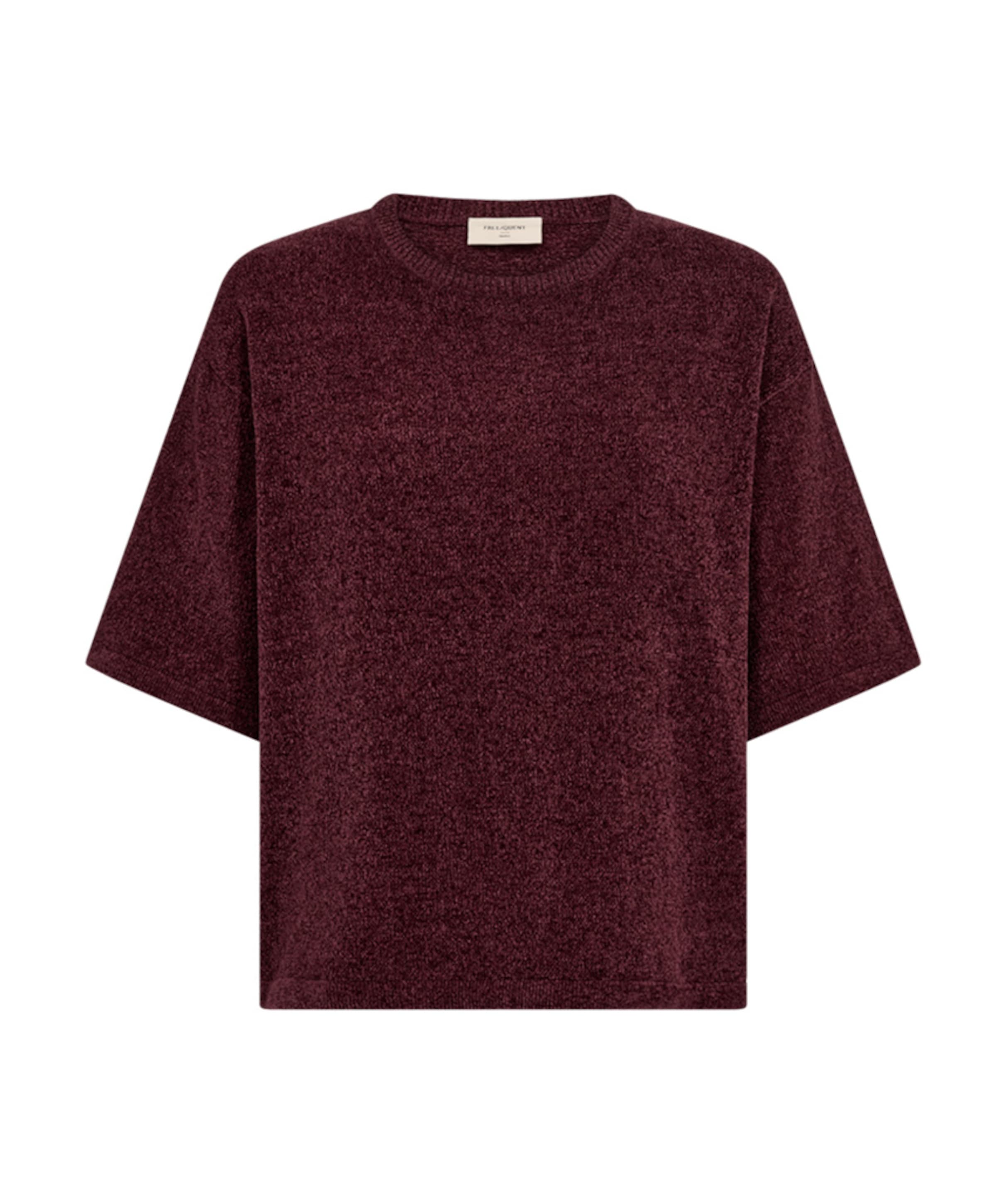 Freequent Dames trui bordeaux