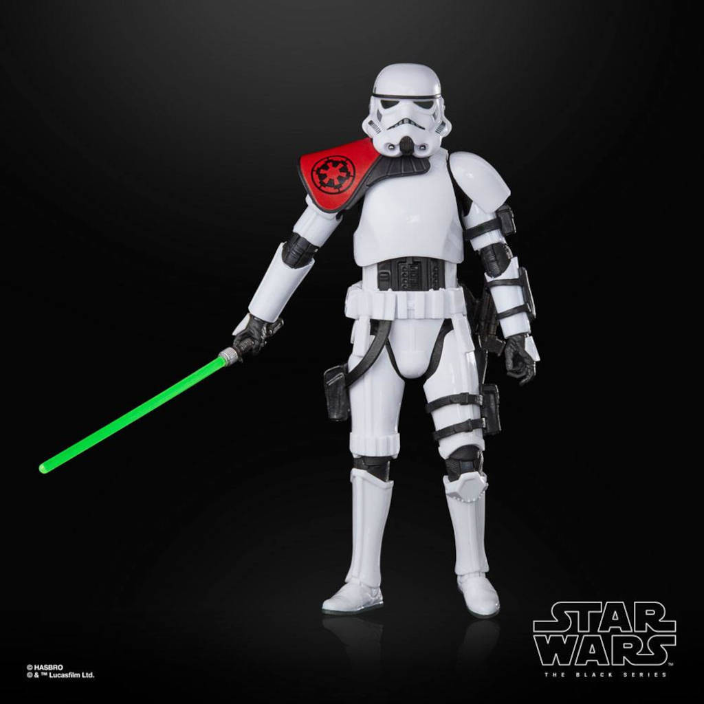 Star Wars : Black Series - Figurine Sergeant Kreel
