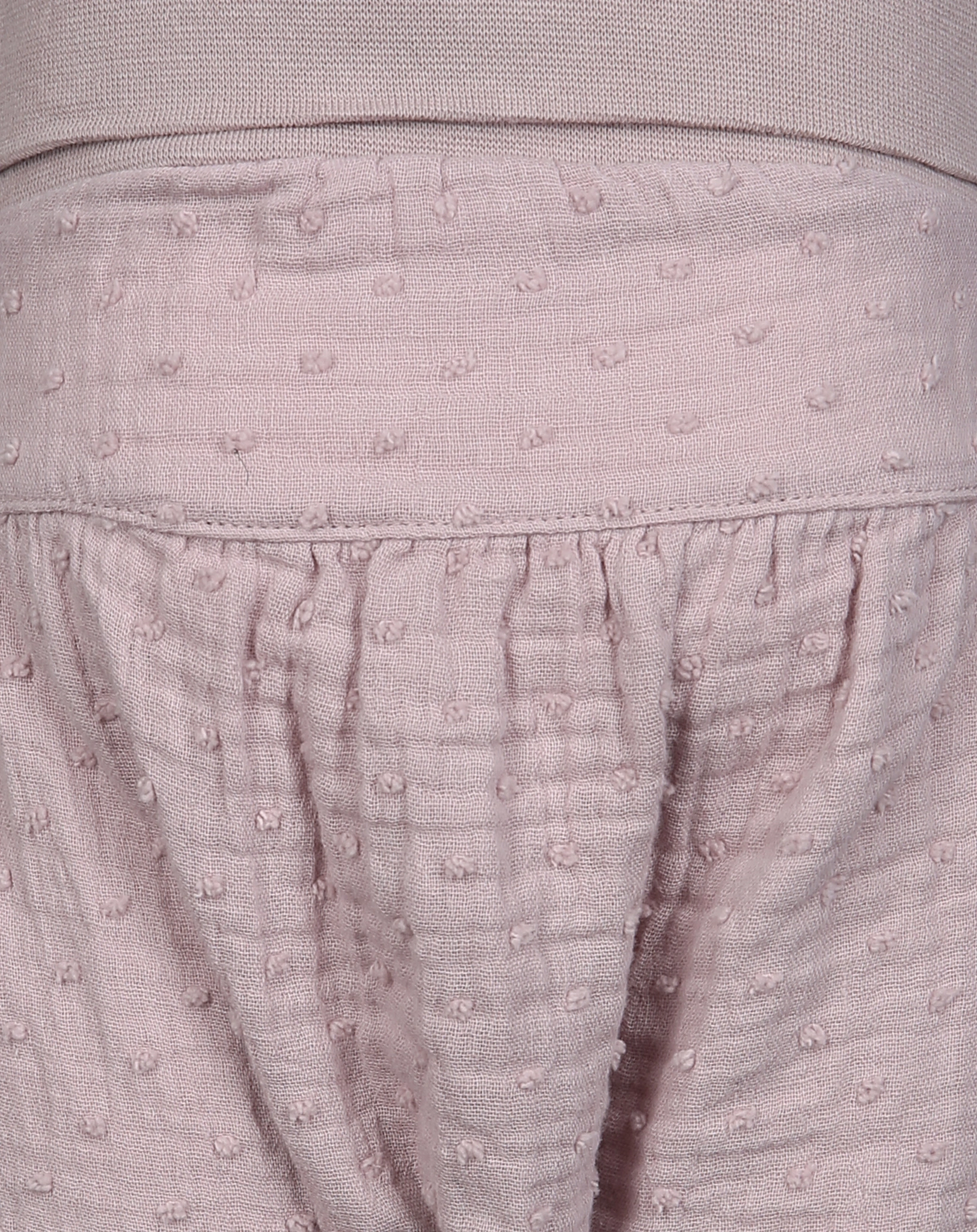 Schlupfhose MUSLIN in light mauve